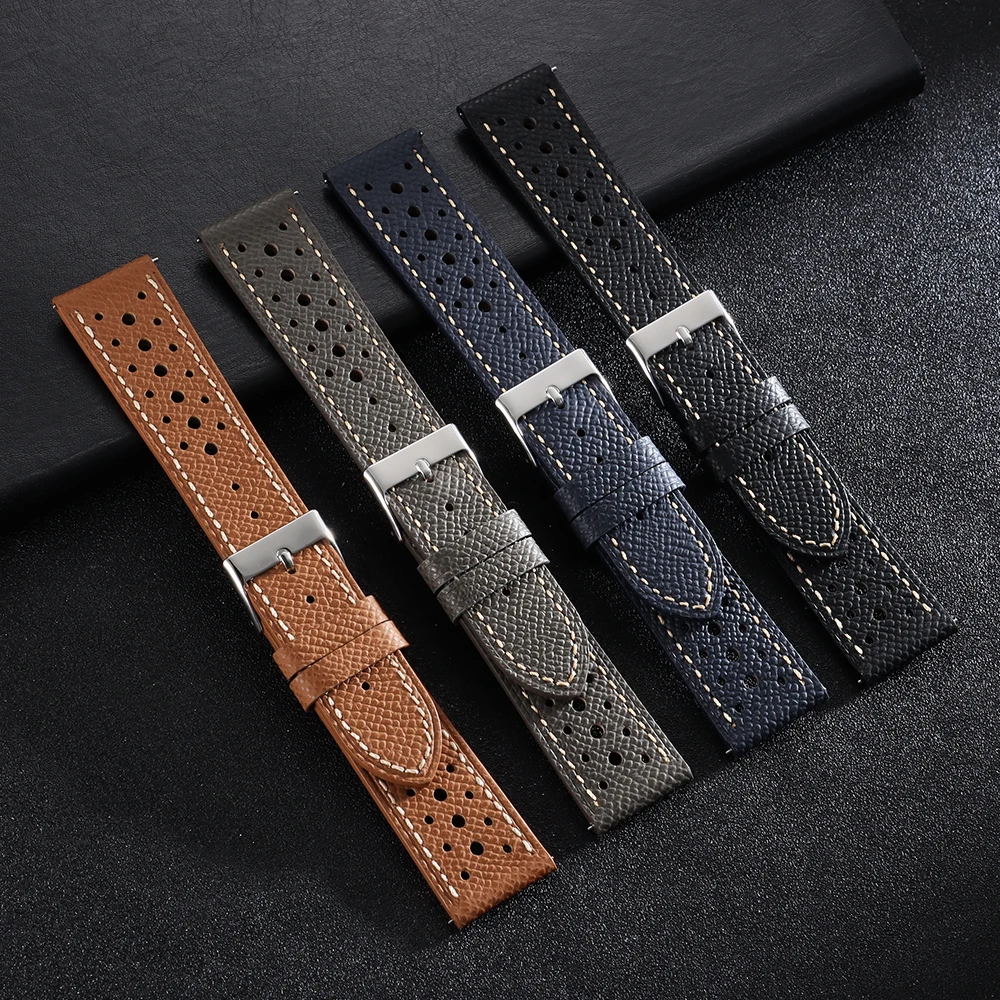 Vintage Leather Soft Cowhide Breathable Wristband Bracelet