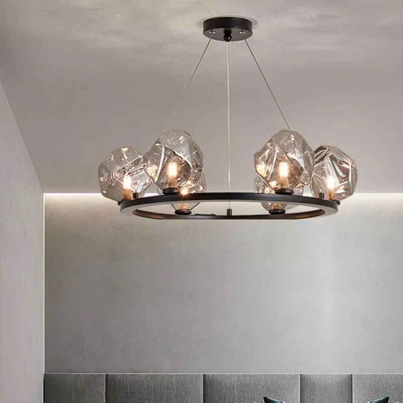 Hogar Moderno 스마트 램프, 식당 펜던트 조명, 실내 LED 조명, 실내 장식
