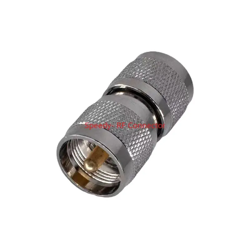 PL259 UHF 수 플러그-PL-259 UHF 수 플러그 커넥터 M 수 SL16 UHF PL259 수 동축 RF 어댑터 빠른 배송 구리