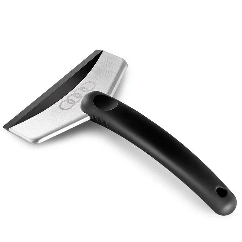 Durable Car Windshield Snow Shovel Window Snow Removal Ice Scraper Shovel Cleaning Tool for All Audi Car Accessories Removal