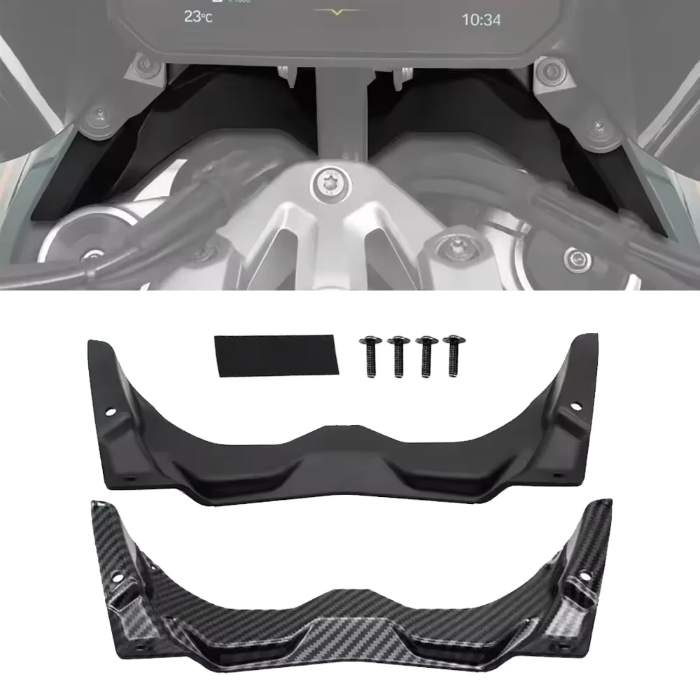 لسيارات BMW R1300GS ADV R1300 GS Adventure R 1300GS 2023 2024 2025 دراجة نارية قمرة القيادة هدية منحرف محدث ﻿ غطاء ديكور