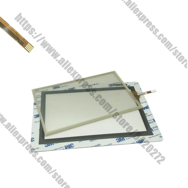 New High-Quality MT6070 MT6070iH Touch Screen Protective Film