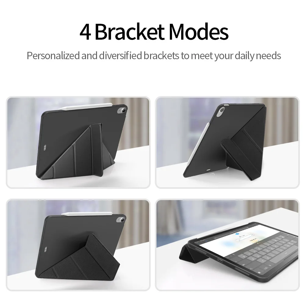Versatile Y Folded Tablet Protective Case
