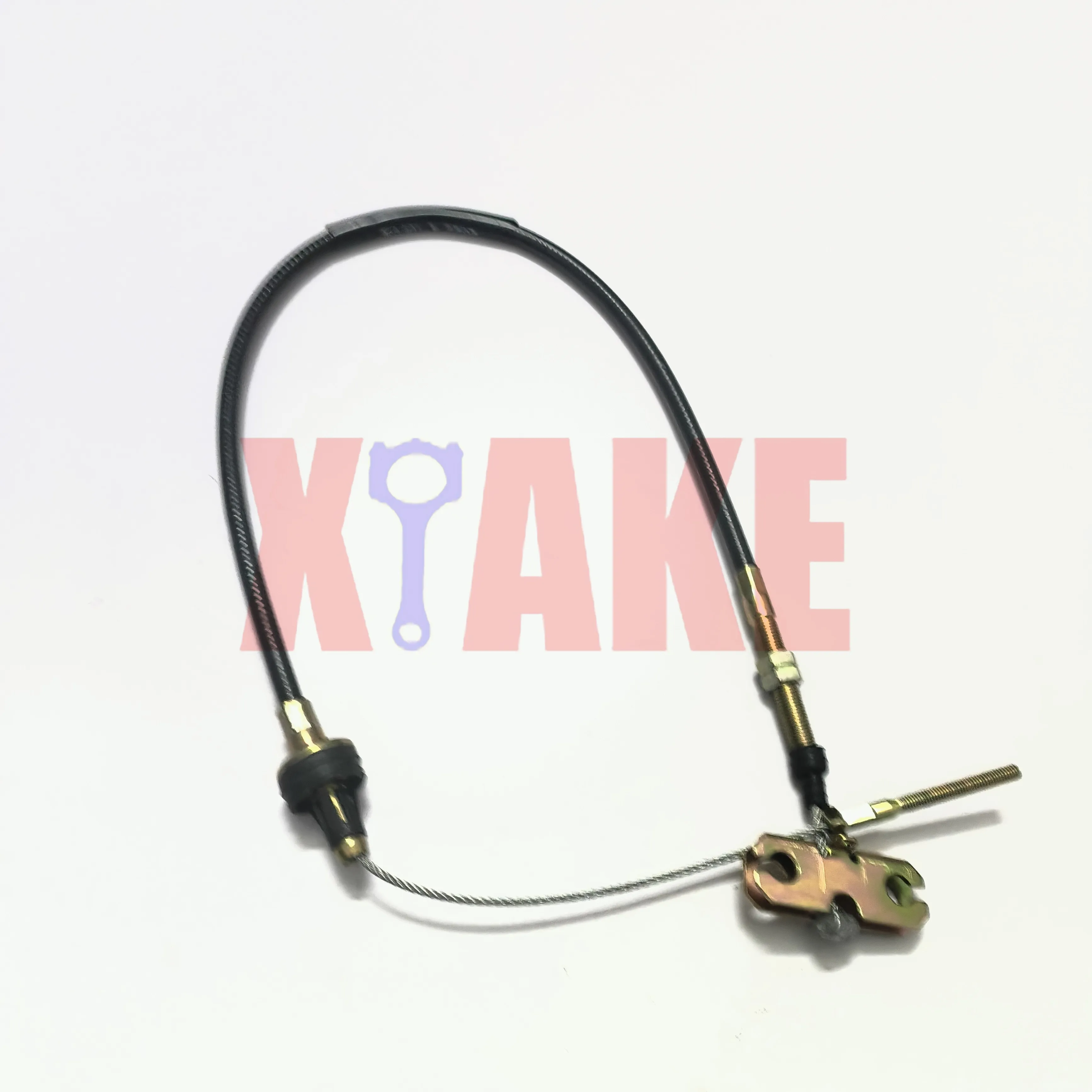 Hot Selling Auto Parts Front Hand Brake Cable For Changan Star DFSK K01 940mm
