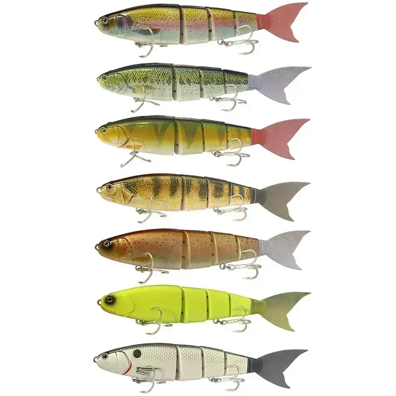 Balam 낚시 미끼 230mm 싱킹 Swimbait Balam 미끼 공동 거대한 큰 미끼베이스 메기 하드 Swimbait balam leurre peche