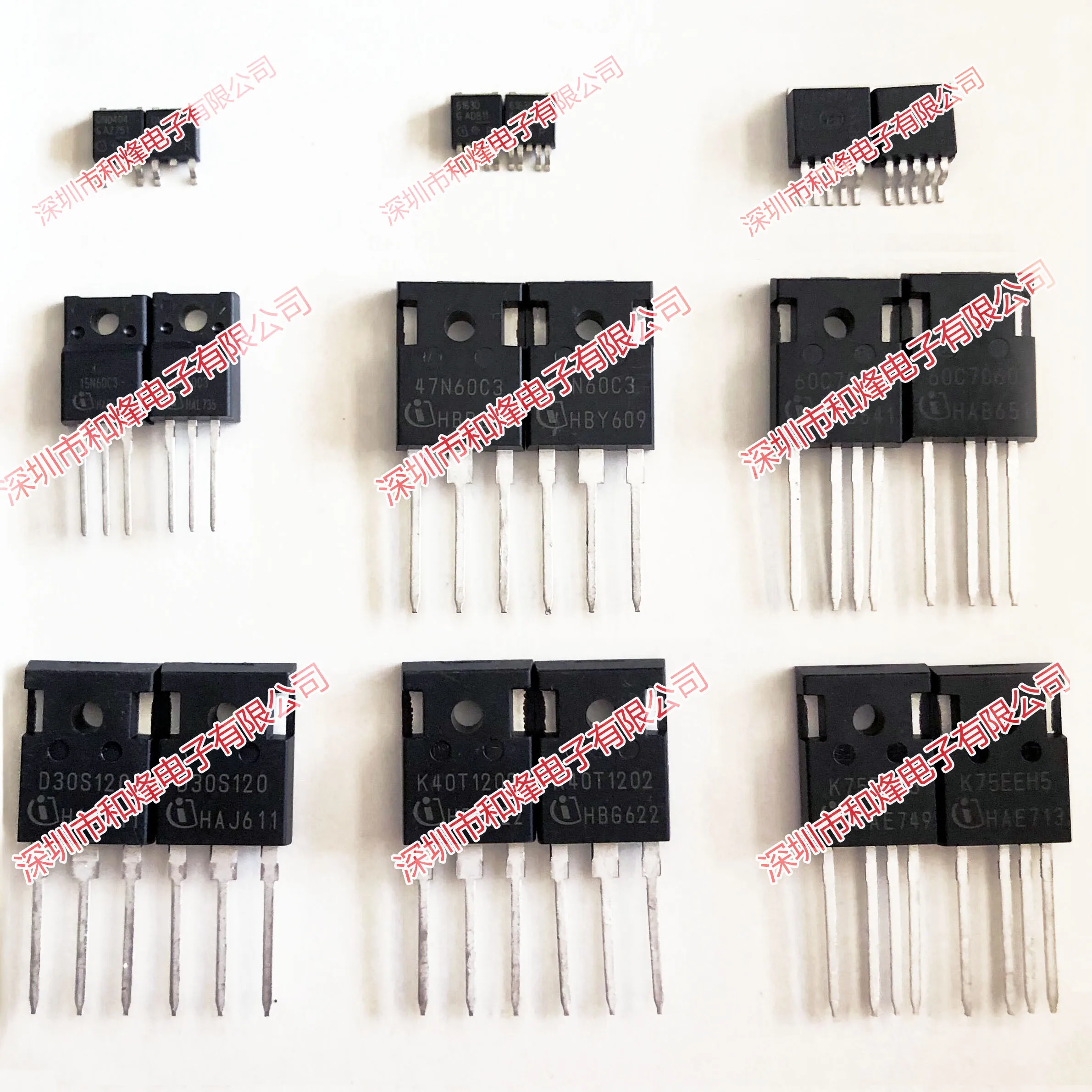 5PCS-10PCS TO TO-263 900V 5A nuovo e originale disponibile