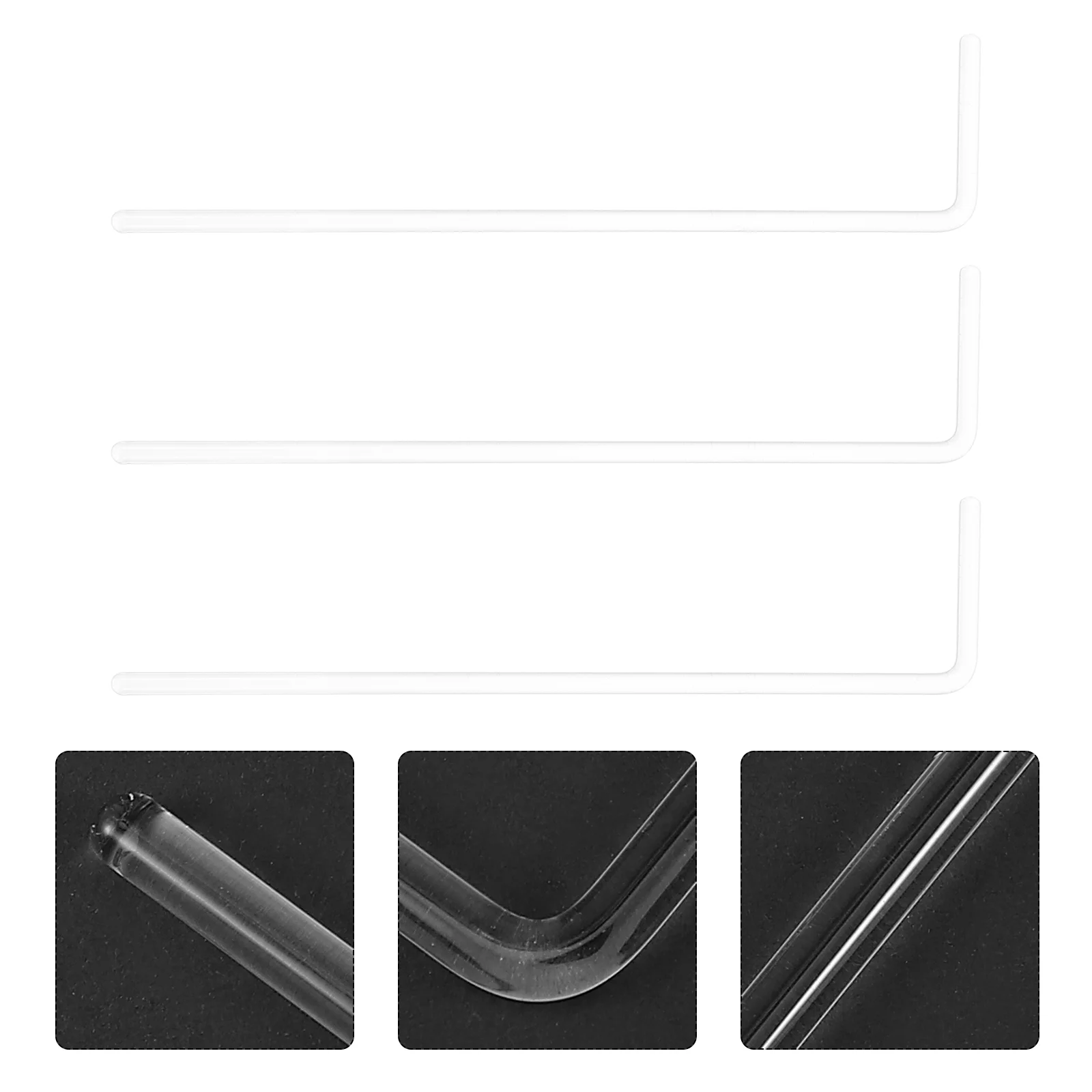 

3 шт., L-образное покрытие для лаборатории