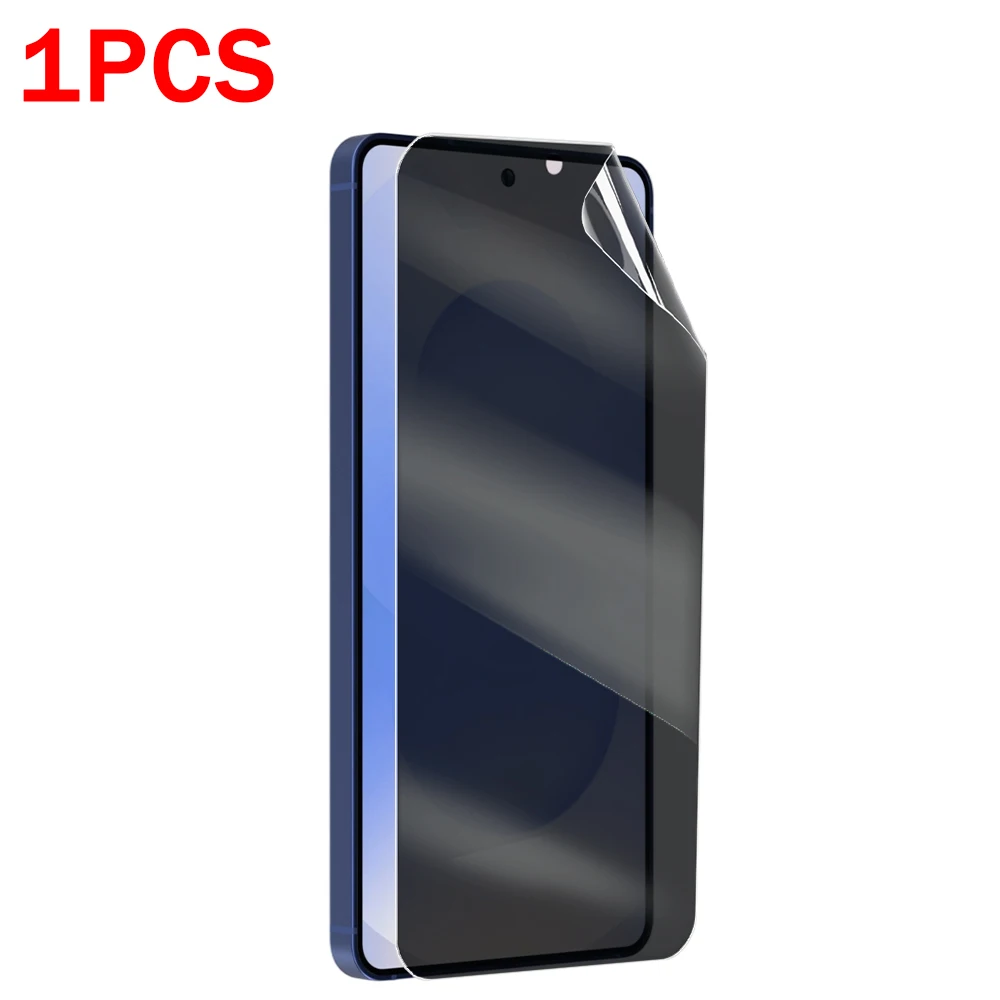 Privacy Hydrogel Anti-Spy Screen Protector Film - Anti-Scratch Protection