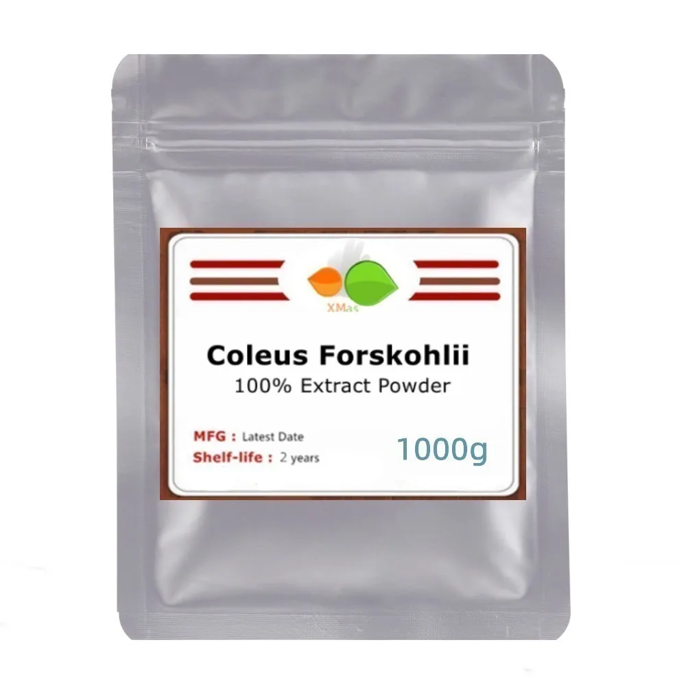 Nuovo 100% Forskolin Coleus Forskohlii