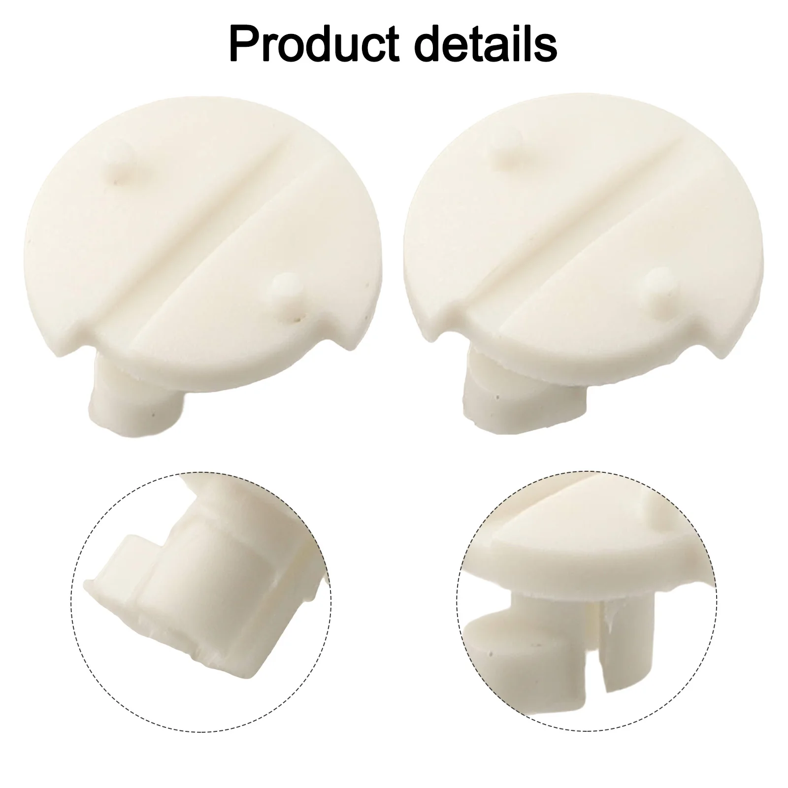 자동차 냉장고 환기 겨울 폐쇄 클립 Dometic 냉장고 겨울 폐쇄 클립 Caravan Motorhome DS 295176600   자동차 액세서리