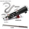 1 Set Chain Screw Gun Head Automatic Nail Gun Electric Batch Woodworking Decoration Rechargeable Self Tapping Screwdriver 4