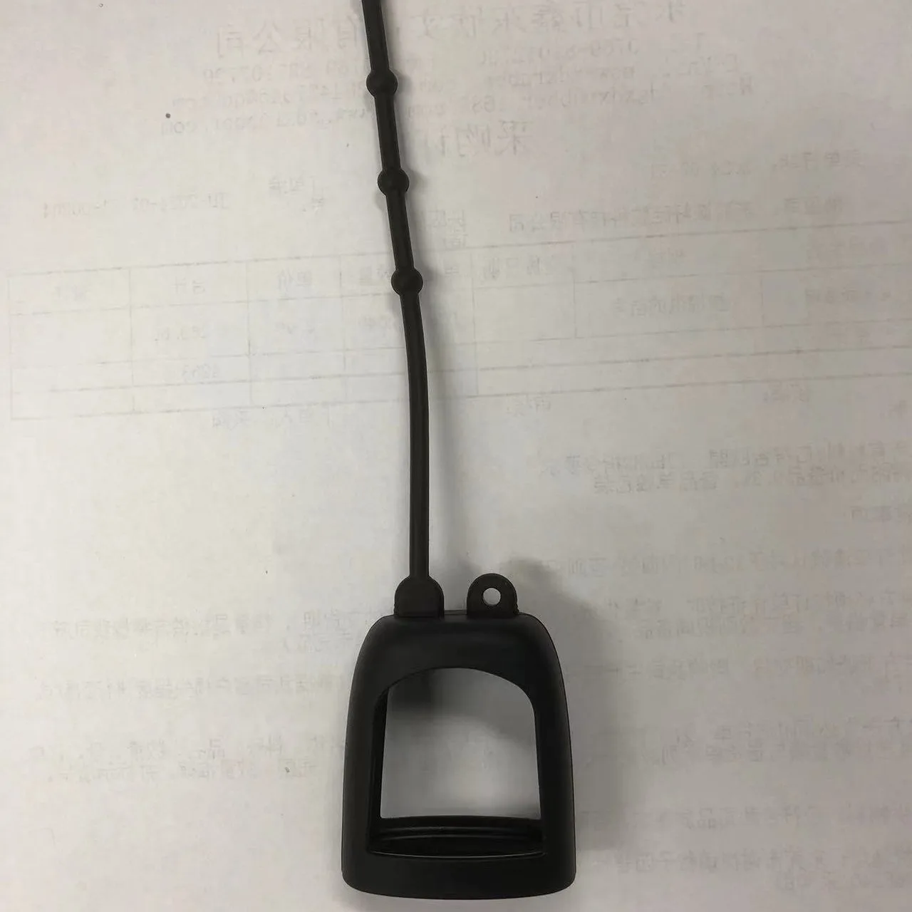 Versatile Silicone Travel Fragrance Holder