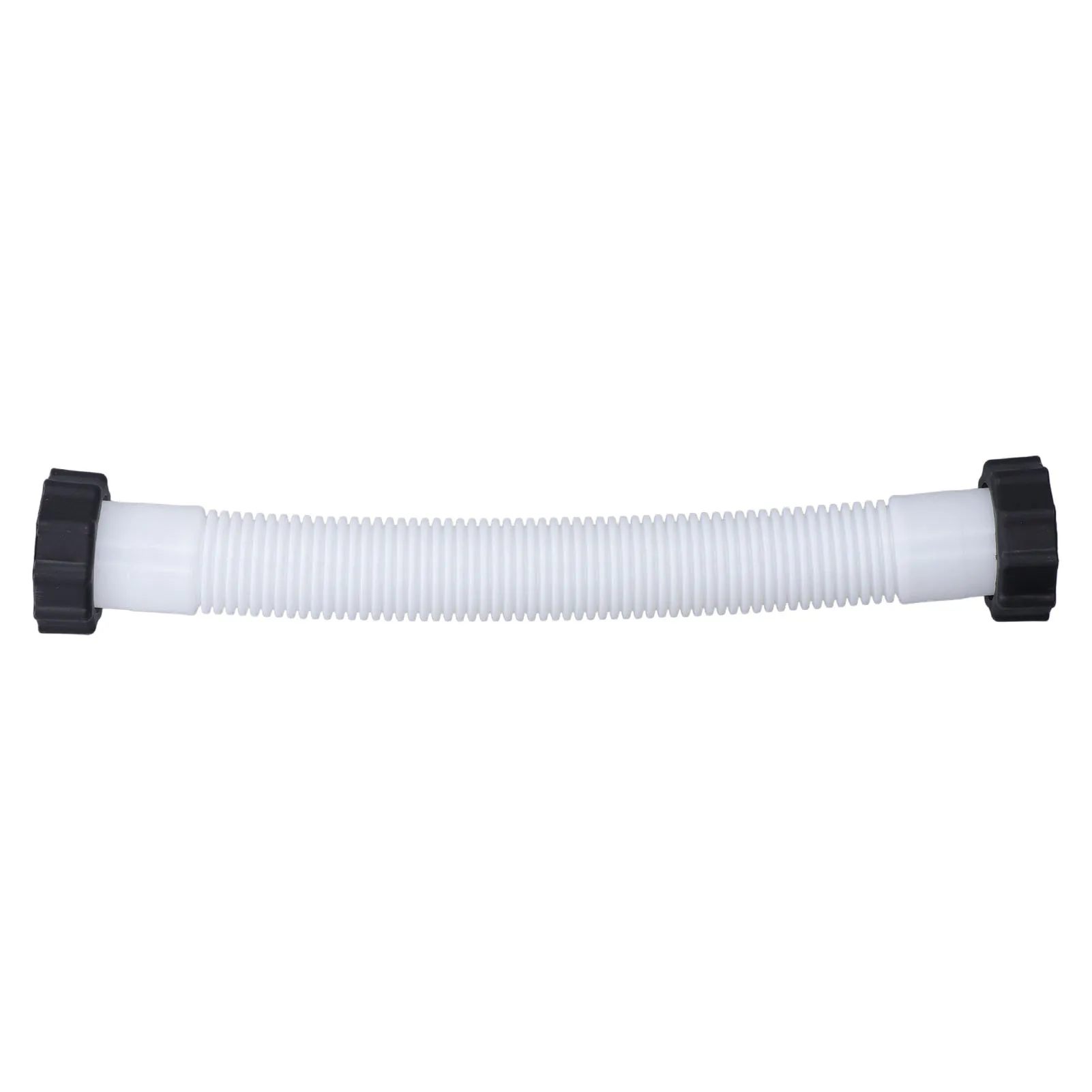 Tubo Di Ricambio Per Pompa Piscina Diametro 1,5". In PE, Resistente E Senza Perdite. Lunghezza 0,4 M. - 3