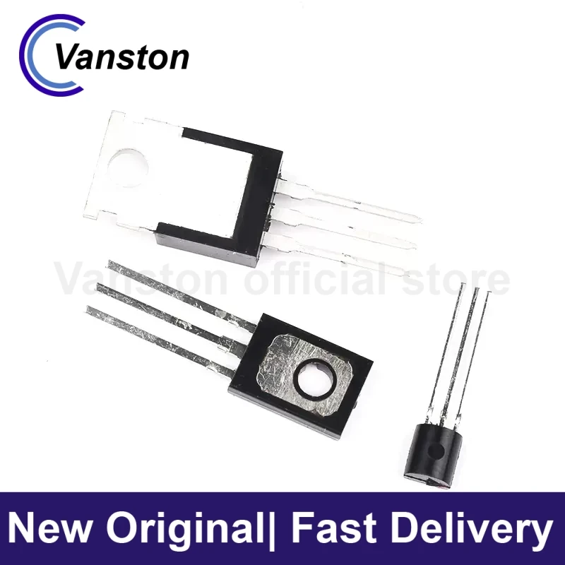 Transistor MJE13001 TO-92 - Lotto Da 50 Pezzi Originali - Foto 9