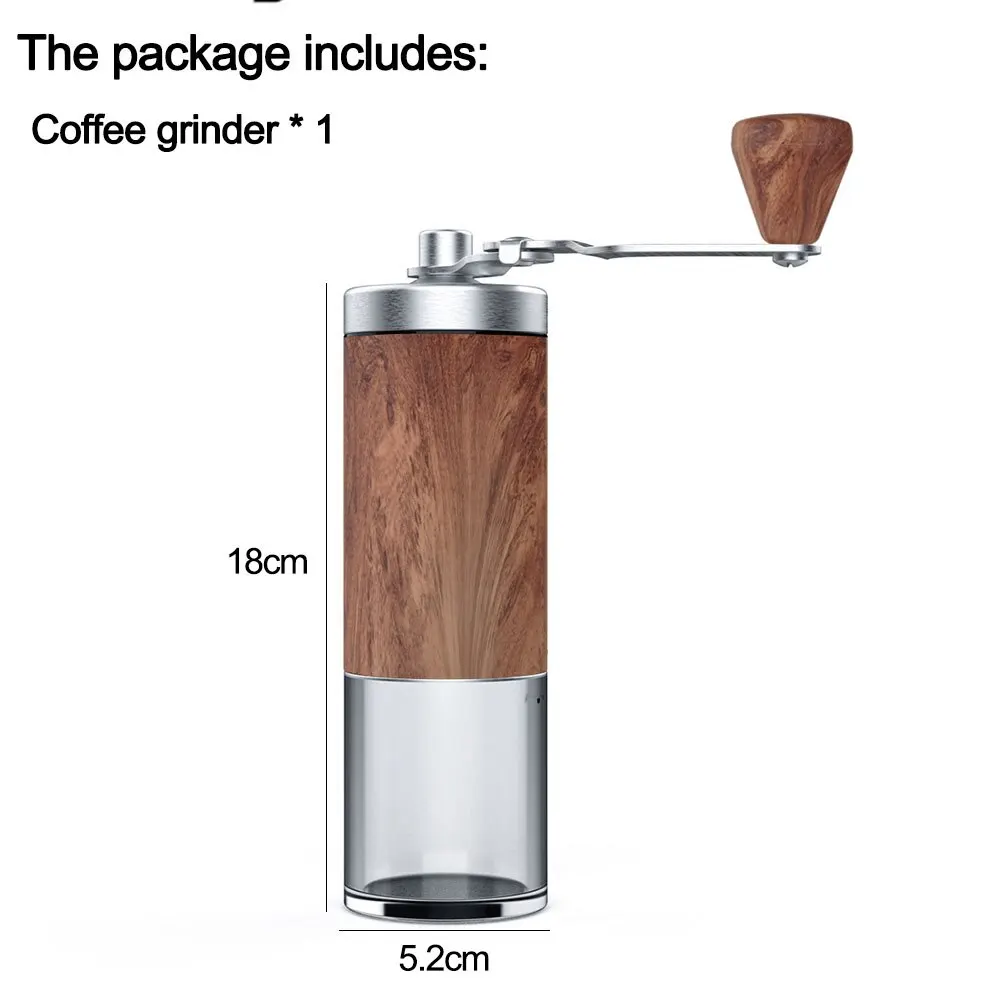 Bean grinder