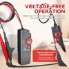 Noyafa Underground Cable Tracker Anti-Interference Cable Locator High& Low Voltage Wire Tracker Cable Tester Network Line Finder 5