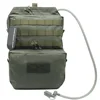 VULPO Tactical Vest Accessory Molle Water Bag Assault Combat Backpack EDC Airsoft Hunting Bag Vest Equipment 2
