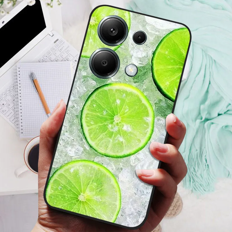 Silicon Soft Bumper Back Cover Phone Case - Flexible Protective Coque in Sleek Design