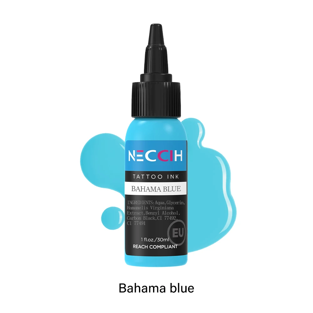 Bahama Blue