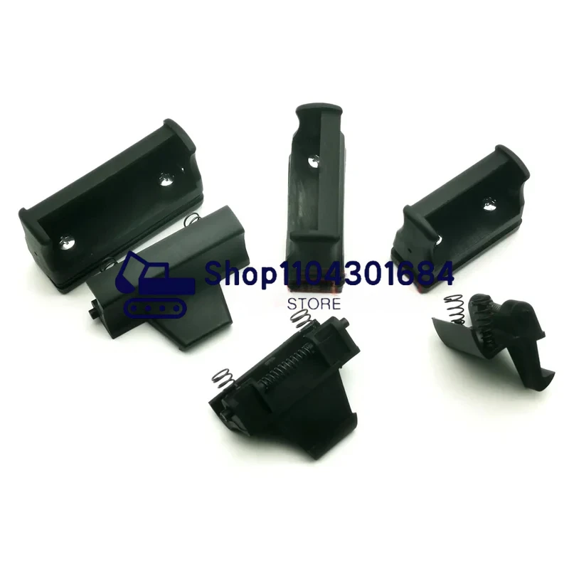 Sliding Window Glass Lock for Excavator/digger/bus/tractor/ Motor Home / Forklift /loader/ Newsstand/ School Bus / Toll Booth