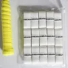 PU Tennis Overgrip Padel Racket Handle Skin Rubber Badminton Grip Tape Anti Slip Sweat Band Absorption 4
