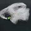 Fishing Net Trap Mesh Luminous Bead Netting Sea Fish Net Tackle Design Copper Shoal Cast Fishing Trap Fishing Tackle 2