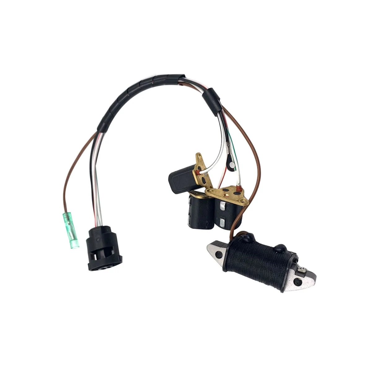 Charging Coil and Trigger 6H38552000 for Yamaha Outboard Engine Boat