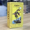 Russian Tarot Classic Affirmation Cards Learning Deck Tarots NEW Russian Version classic tarot cards board games oracle deck 1
