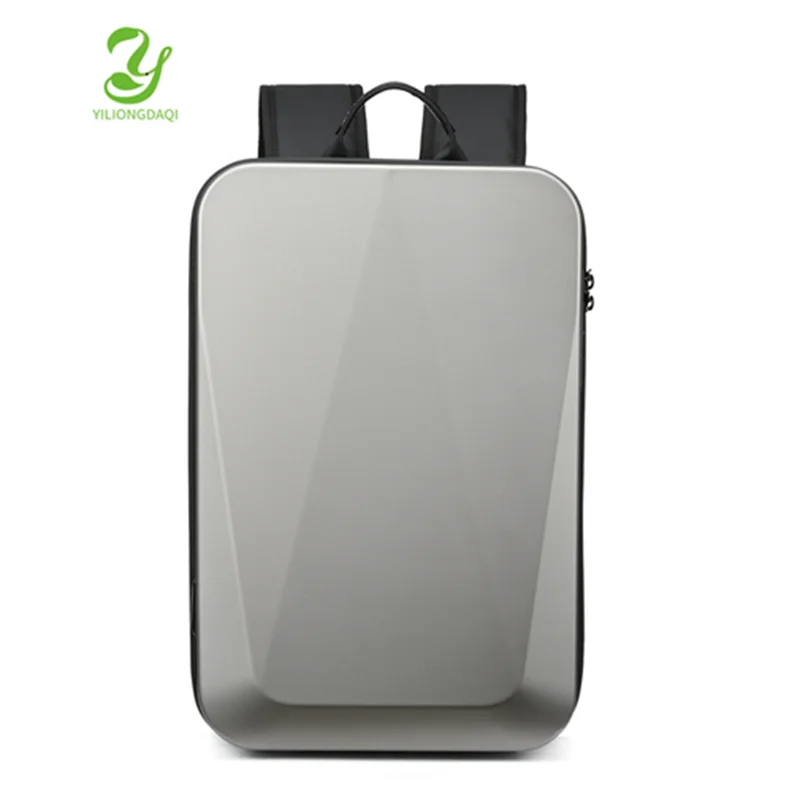 Waterproof Business Laptop Backpack with USB Port for Men