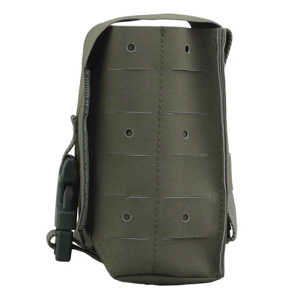 MOLLE 뮤턴트 파우치 다기능 서브 파우치, Harris152 MPU5 라디오 가방, 물병 보관, 나이트 비전 고글 556 MAG 캐리어