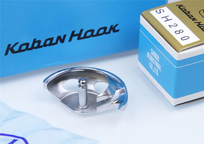 ORIGINAL KOBAN SH280 SHUTTLE USED FOR LK-1850 LK-1900 SERIES Sewing Machine B1828-280-000 sewing machine synchronizer