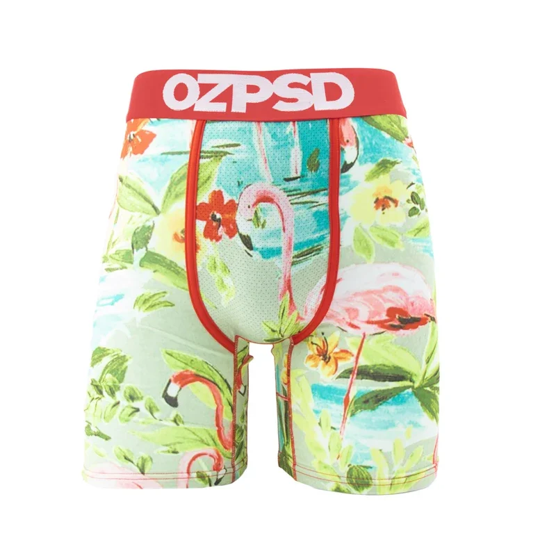

Men Underwear Seamless Sexy Man Boxers Men's Panties Lingerie Breathable Swimming Trunks Plus Size Men Boxers Underpants