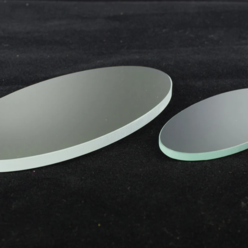

Large binocular full image system reflector lenses