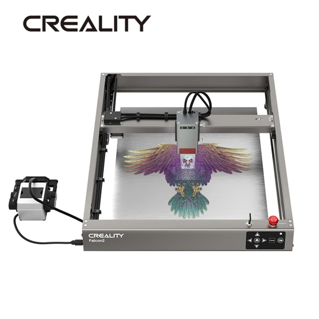 Creality Falcon 2 22W Laser Machine – Makerlab Electronics