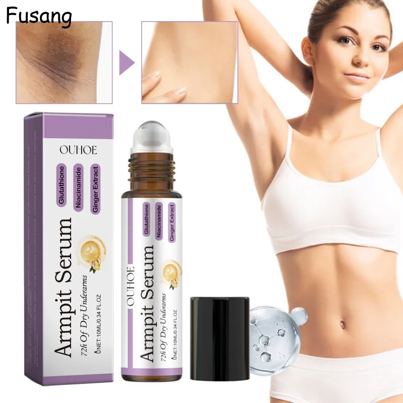 

Niacinamide Knuckles Lightening Serum Bikini Private Parts Body Brightening Essence For Dark Skin Inner Thigh Brighten Serum
