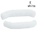 2pcs white