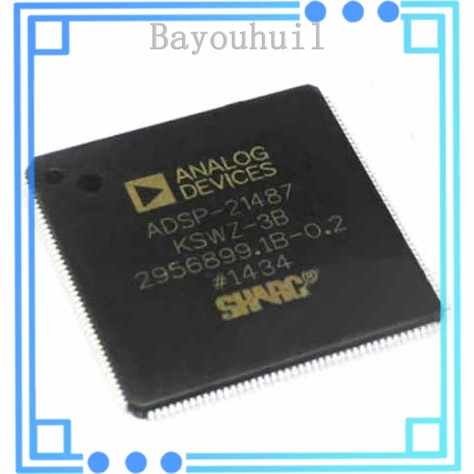 

5PCS ADSP-21487KSWZ-3B New and original IC Chip Integrated Circuit