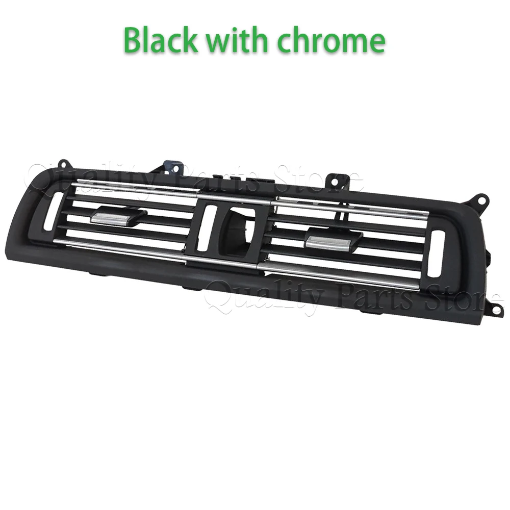 Per BMW Serie 5 F10 F11 520i 523i 525i 528i 535i Griglia Pannello Bocchetta Aria Condizionata Centrale Auto Nuova 64229166885 64229209136 - Image 5