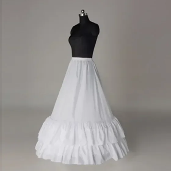 A Line Wedding Dress Petticoat Slip Underskirt Same as Picture Tutu Skirts Petticoats Cheap Bridal Accessories petticoat skirt petticoat underskirt wedding underskirt wedding petticoat