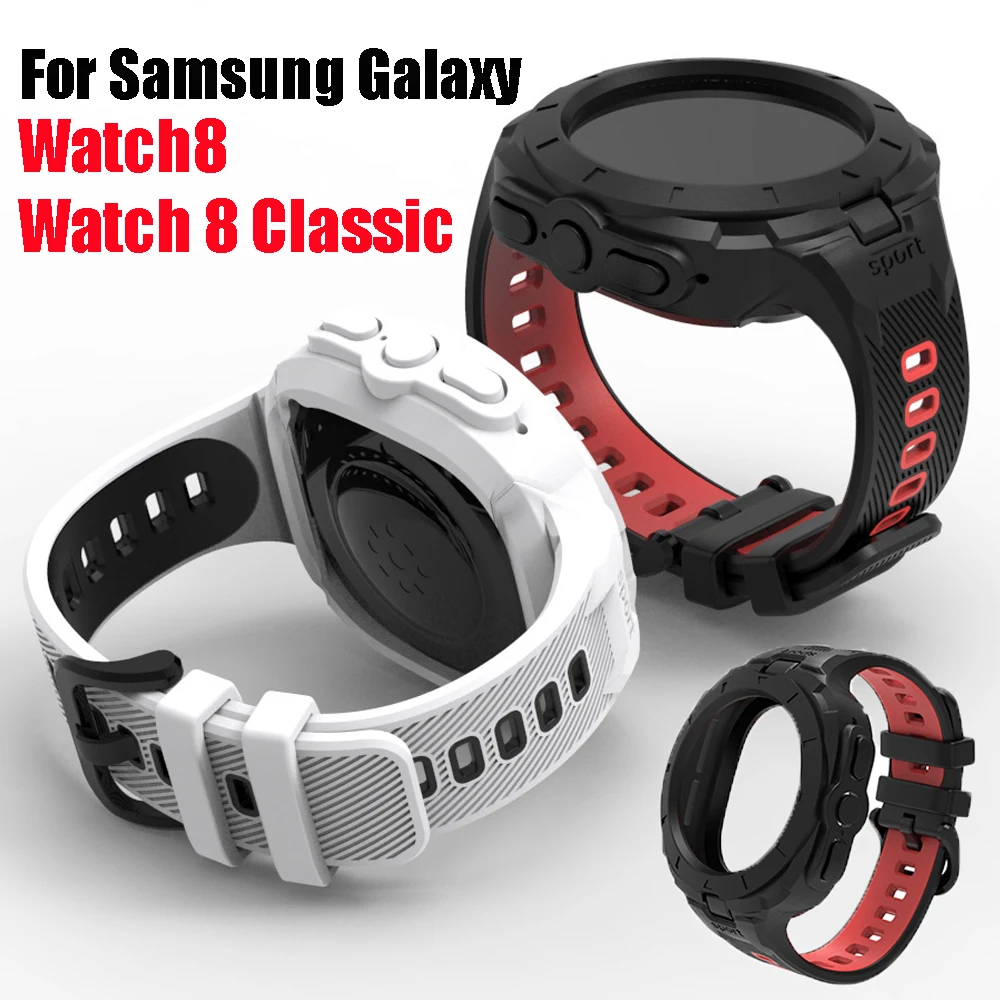 Dual-Function Protective Case & Sport Strap