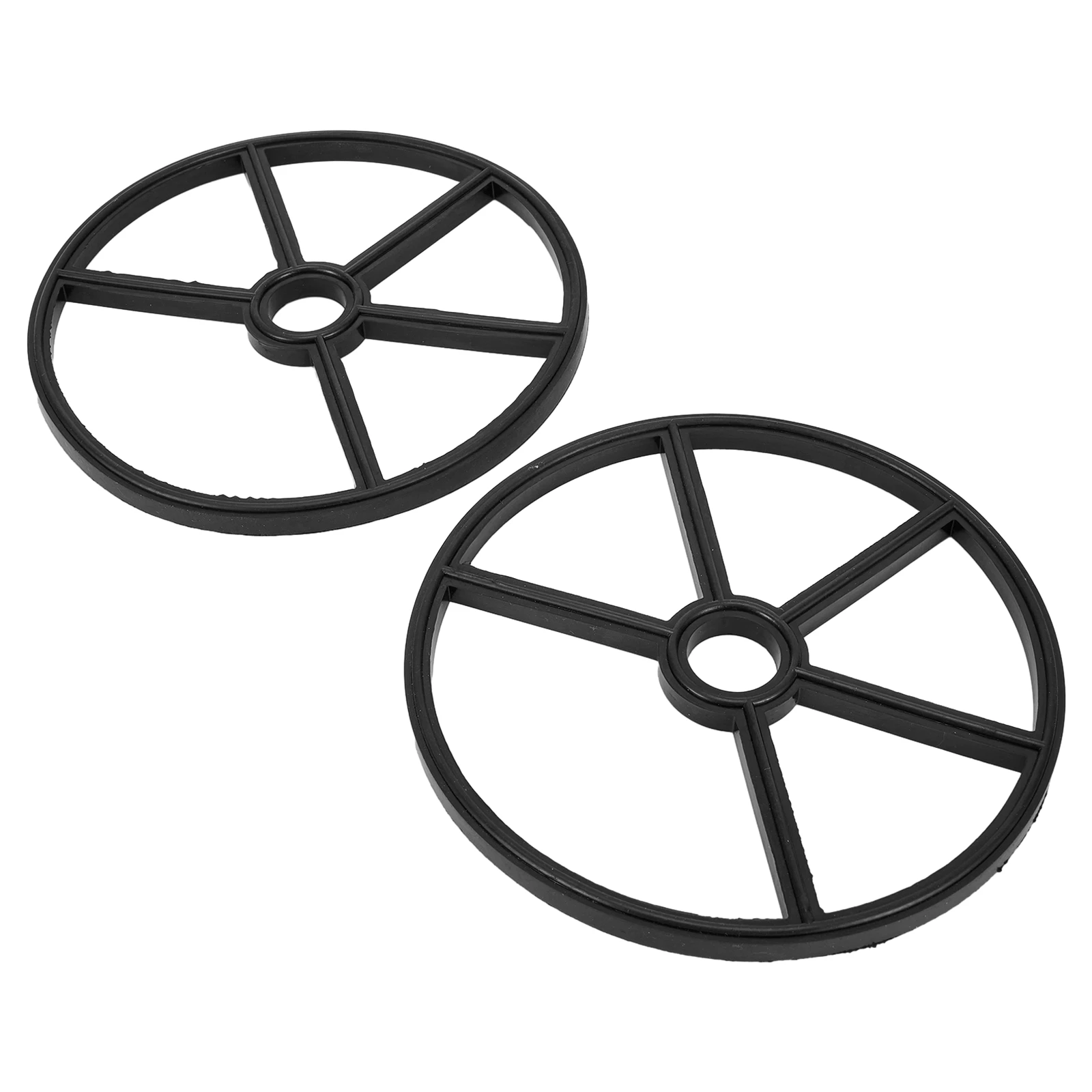 

Outdoor Gasket Accessories 2 Pcs For Pro Series Multiport O-Ring Gasket Replacement Sand Filter Valves Brand New