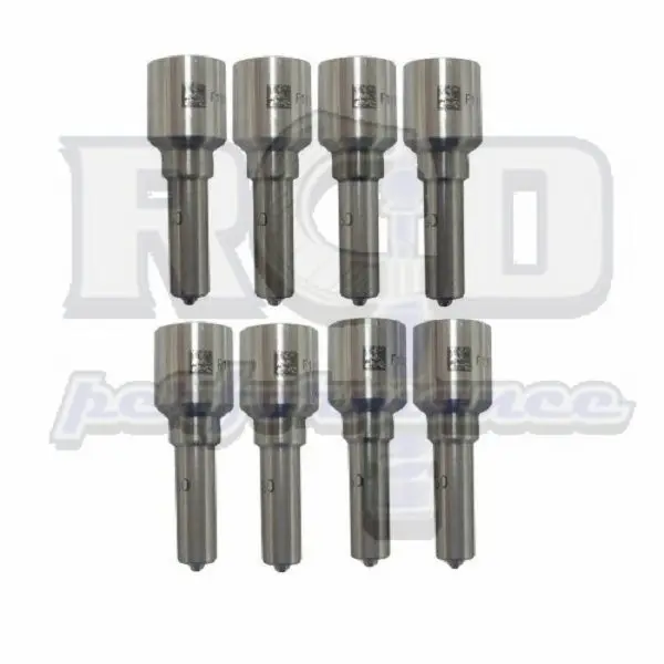 

RCD Performance 6.0L For Ford Power Stroke Injector Nozzles 200% (Set of 8)