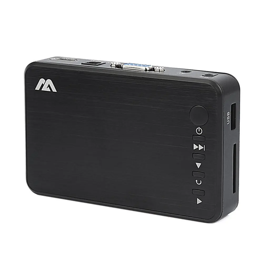 Ǯ HD ̵ ÷̾ ̴  ÷ Ǯ HD 1920x1080 HDMI ȣȯ VGA AV USB ϵ ũ SD/SDHC/MMC ī F10 ExternalPlayer