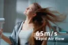 ROIDMI Miro Hair dryer Affordable High speed  65m/s Rapid Air Flow Low Noise Smart Temperature Control 20 Million Negative Ions 6