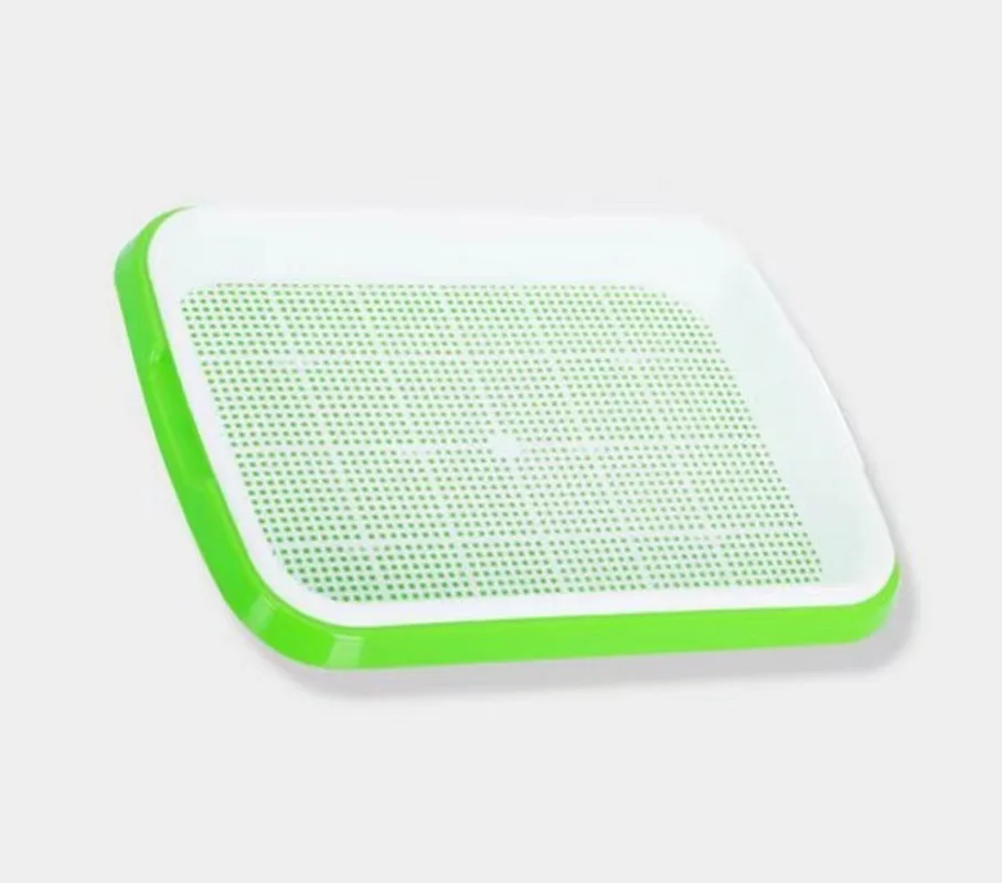 Sprouter Tray Hydroponic Sprouting Tray For Sprout Horticultural Hydroponic Systems Garden Nursery Potted