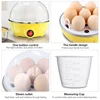 Egg steamer kitchen and home accessories  baked egg household appliances electric eggs kettle egg cooker 2