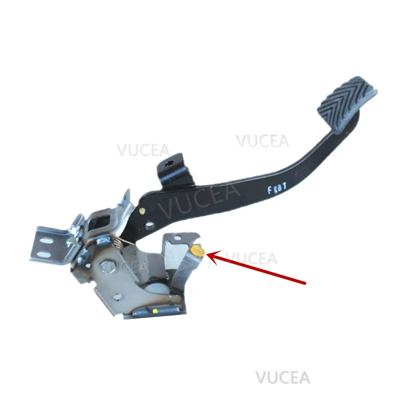 Genuine 3287636000 For Hyundai-Kia Amanti Rio Soul ELANTRA SONATA ACCENT Optima Spectra Sorento Clutch Pedal Stopper car accessories car pedals