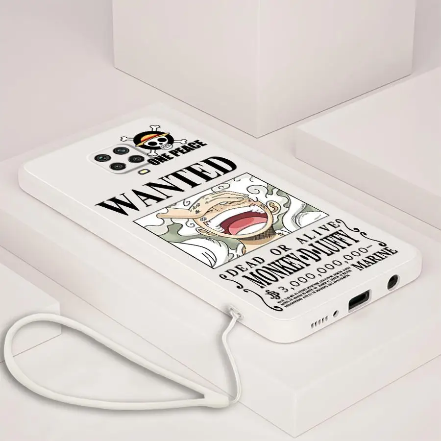 One Piece Themed Stylish Phone Case