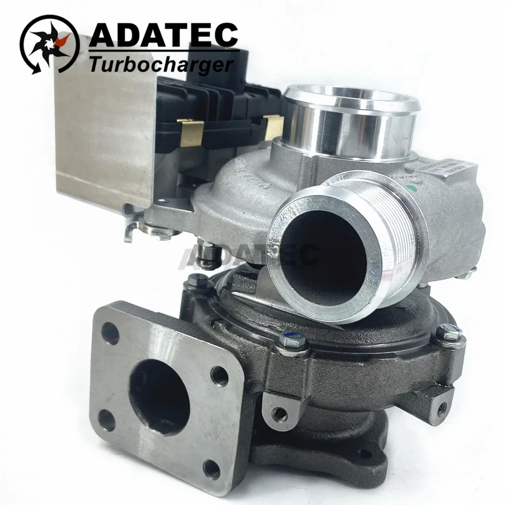 

Турбокомпрессор 842483-5002S S00020764 + 02 GT17 GTC1549VZ для Shanghai sаик максус T60 2,8 T