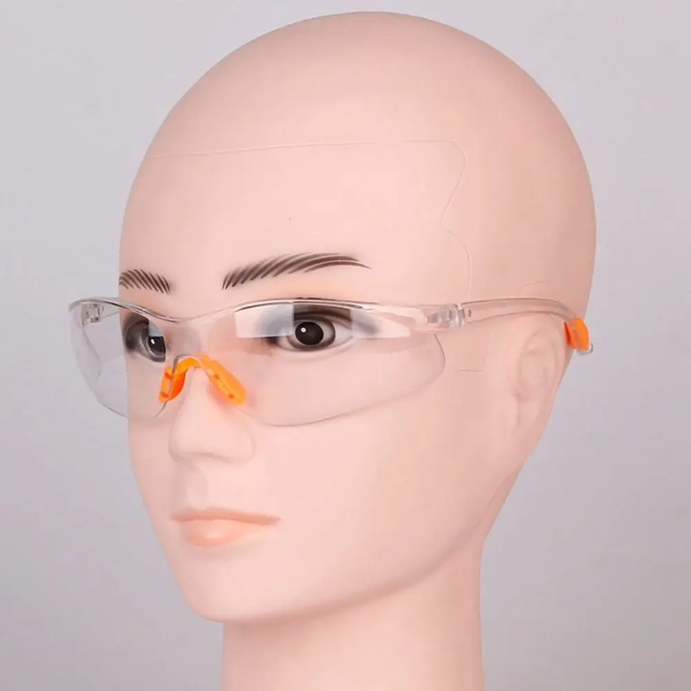 Gas Argon Arc Welding Welder Goggles Anti Glare 3 Colors Welding Protective Glasses Anti Psammophila Splash Prevention